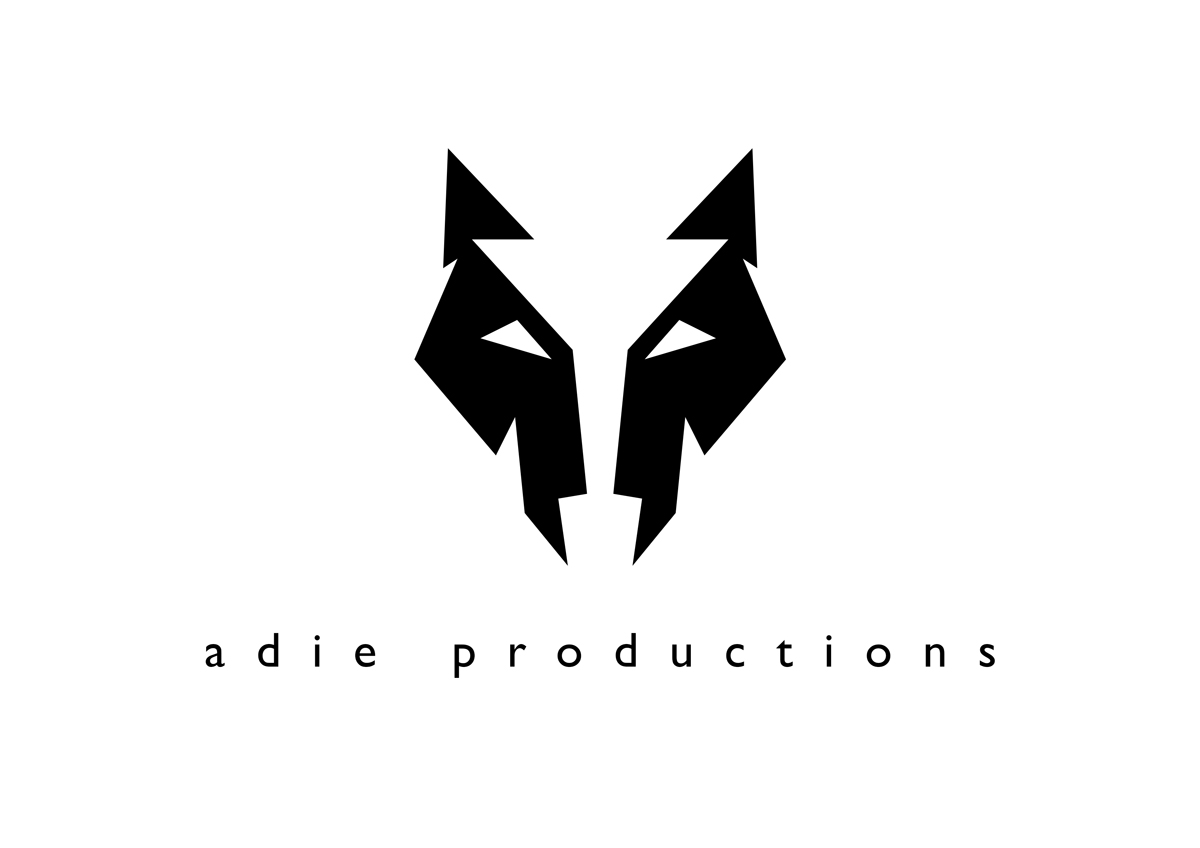 Diseño de Logo por The Logo Forge para Adie Productions | Diseño #846055