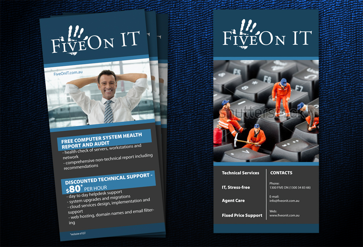 Design de Flyer par Svetlin Angelov pour ce projet | Design #843491