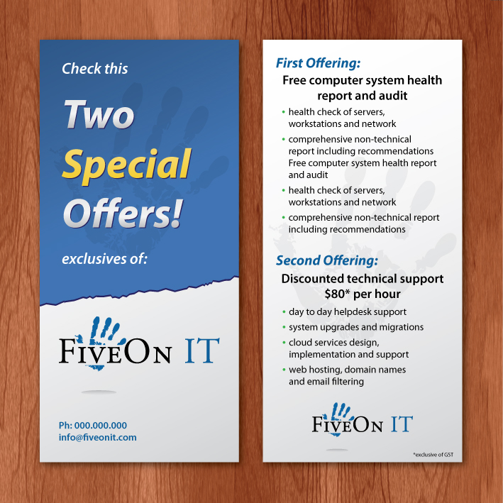Flyer Design by Hector for this project | Design #848450