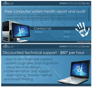 Flyer Design by azakdesigns for this project | Design: #856373