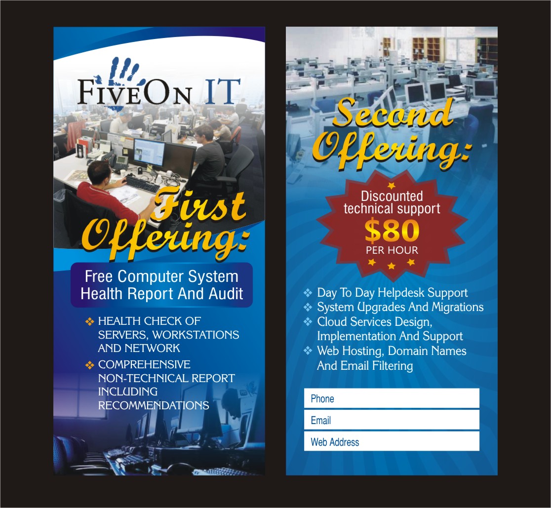 Flyer Design by Jabin Doly for this project | Design #856652