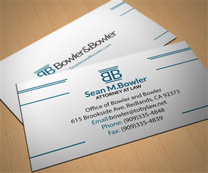 Business Card Design by hybryd