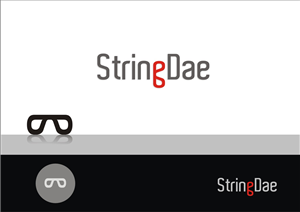 Logo Design by Fusion Creatives for StringDae Inc. | Design: #3472183