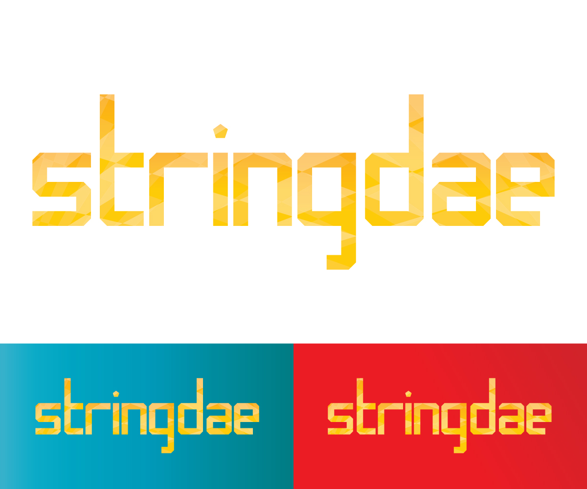 Logo Design by MoosiDesign for StringDae Inc. | Design #3418328