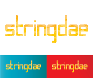 Logo Design by MoosiDesign for StringDae Inc. | Design: #3418328