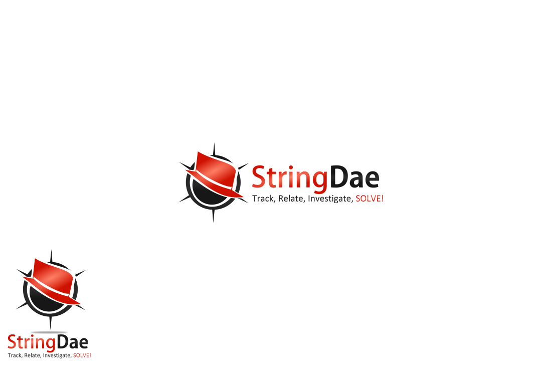 Logo Design by Chipp.Designs for StringDae Inc. | Design: #3511765