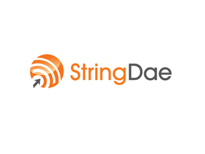 Logo Design by EYECON for StringDae Inc. | Design: #3482612