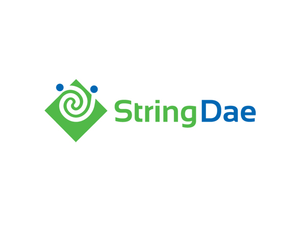 Logo Design by EYECON for StringDae Inc. | Design #3482620