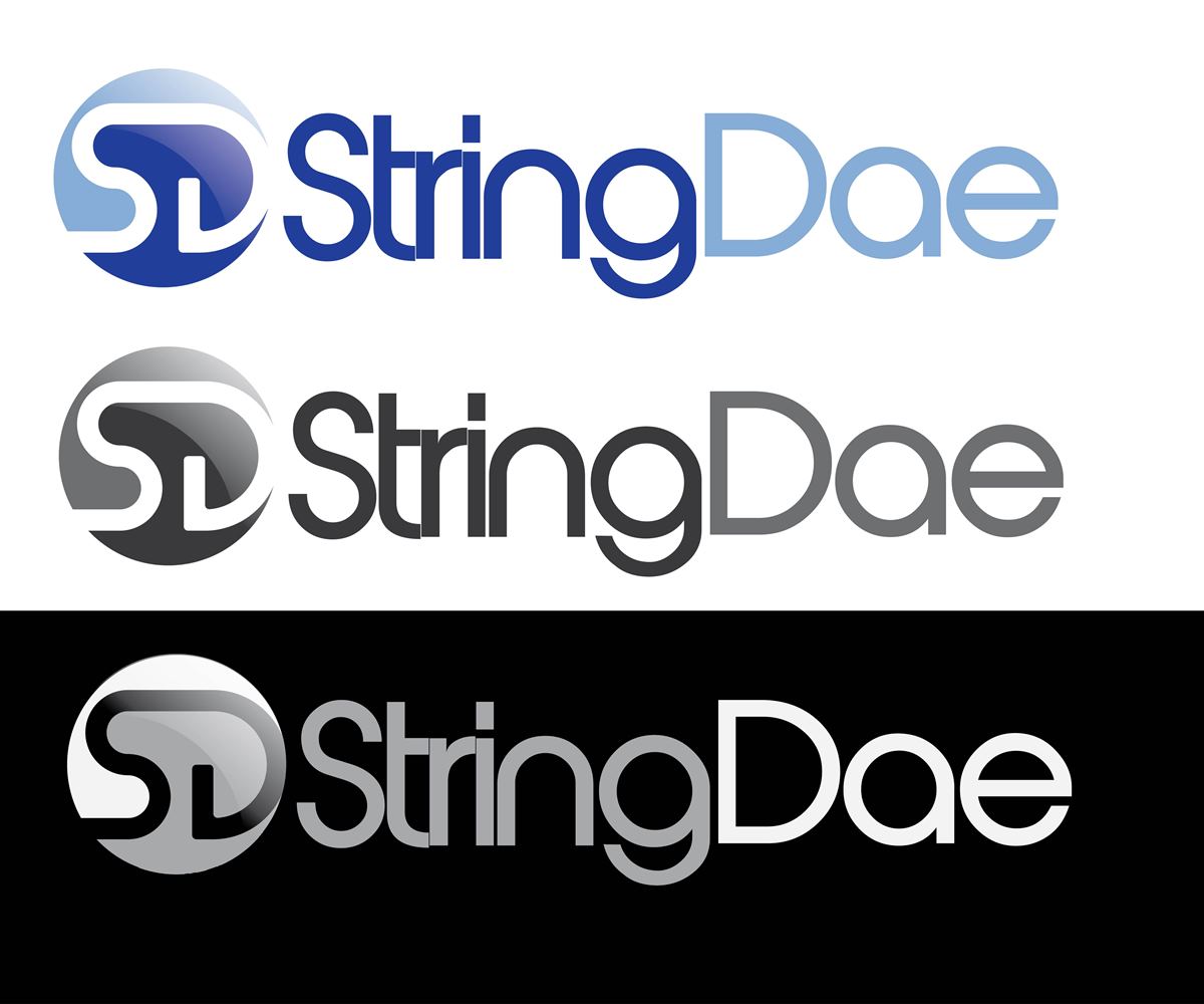 Logo Design by Elizabeta for StringDae Inc. | Design #3418263
