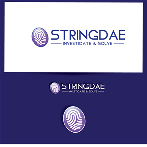 Logo Design by alizainbarkat for StringDae Inc. | Design: #3478165