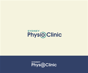Sydney Physio Clinic | Logo Design by mrSergio