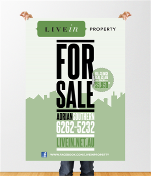 Signage Design by OW! Designz for this project | Design: #845701