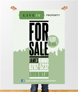Signage Design by OW! Designz for this project | Design: #845706