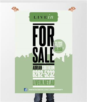 Signage Design by OW! Designz for this project | Design: #846840