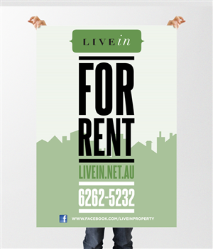 Signage Design by OW! Designz for this project | Design: #846843