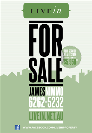 Signage Design by OW! Designz for this project | Design #846861