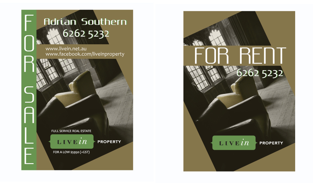 Schilder-Design von kammomma für dieses Projekt | Design #848785