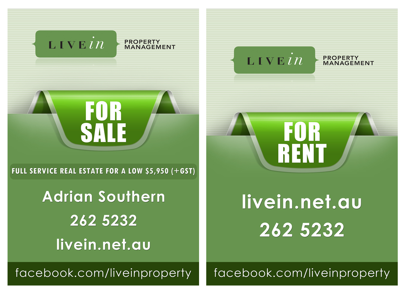 Signage Design by SA for this project | Design #843445