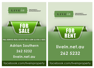 Signage Design by SA for this project | Design #843445