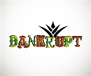 Design de Logo par Joshua Carmichael pour Dankrupt | Design : #3492256