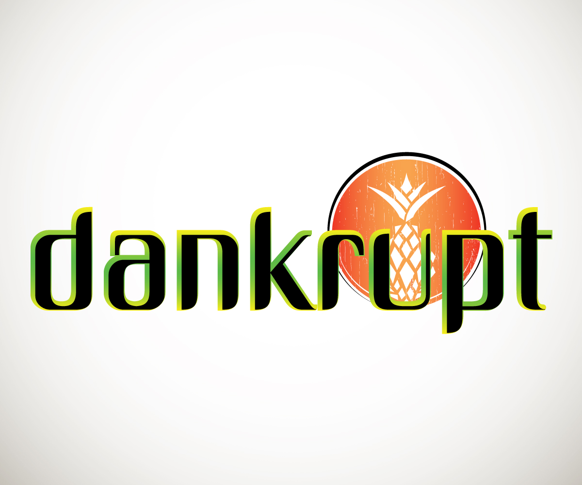Logo Design by Joshua Carmichael for Dankrupt | Design #3492819