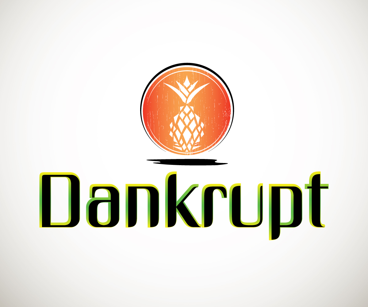 Logo Design by Joshua Carmichael for Dankrupt | Design #3499723