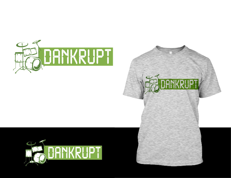 Logo Design by Faisal Amin for Dankrupt | Design #3531760