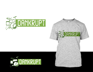 Logo Design by Faisal Amin for Dankrupt | Design: #3531760