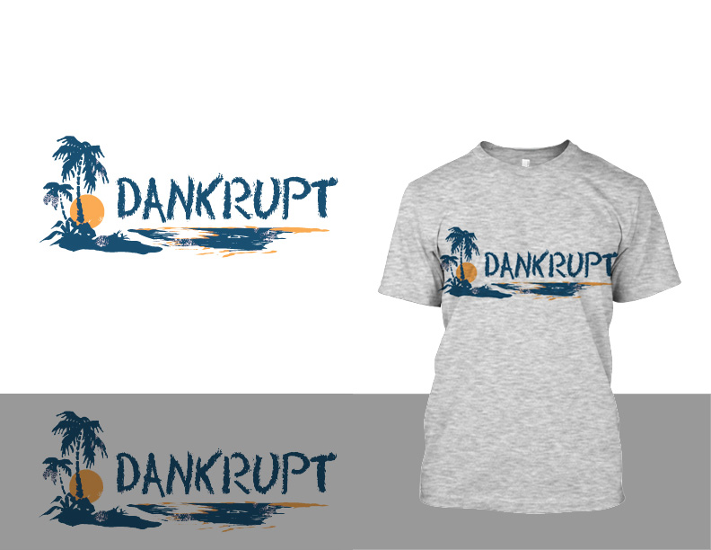 Logo Design by Faisal Amin for Dankrupt | Design #3531772