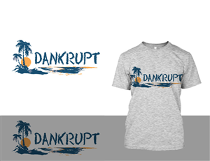 Logo Design by Faisal Amin for Dankrupt | Design: #3531772