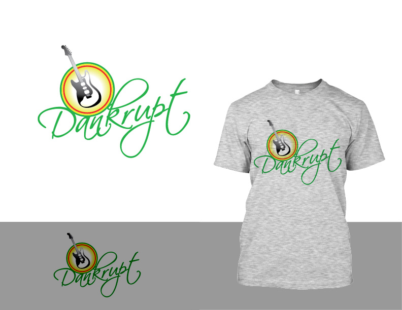 Logo-Design von Faisal Amin für Dankrupt | Design #3531778
