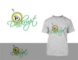 Logo Design by Faisal Amin for Dankrupt | Design: #3531778