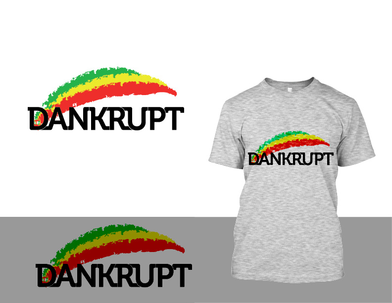 Logo-Design von Faisal Amin für Dankrupt | Design #3531783
