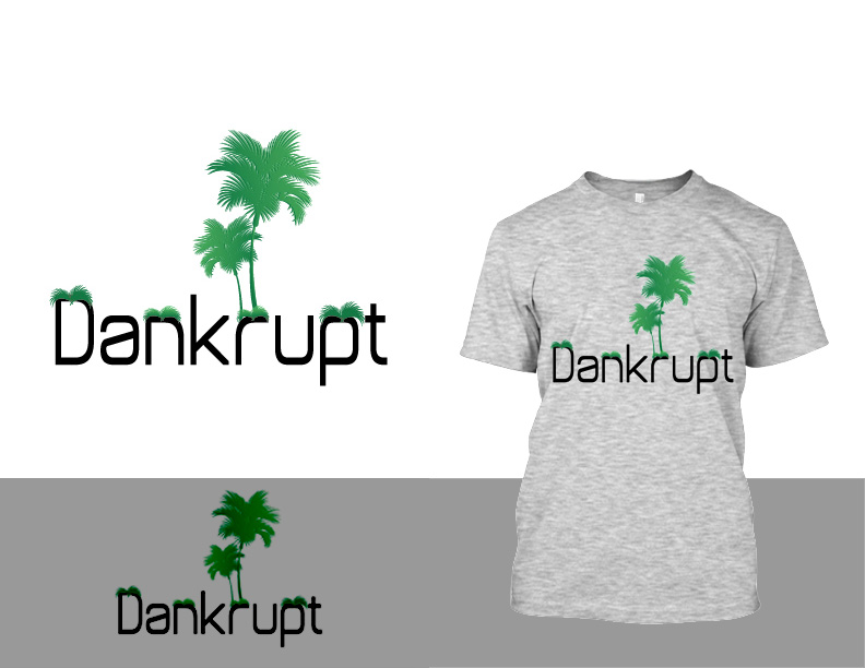 Logo Design by Faisal Amin for Dankrupt | Design #3531792