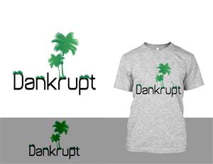 Logo Design by Faisal Amin for Dankrupt | Design: #3531792