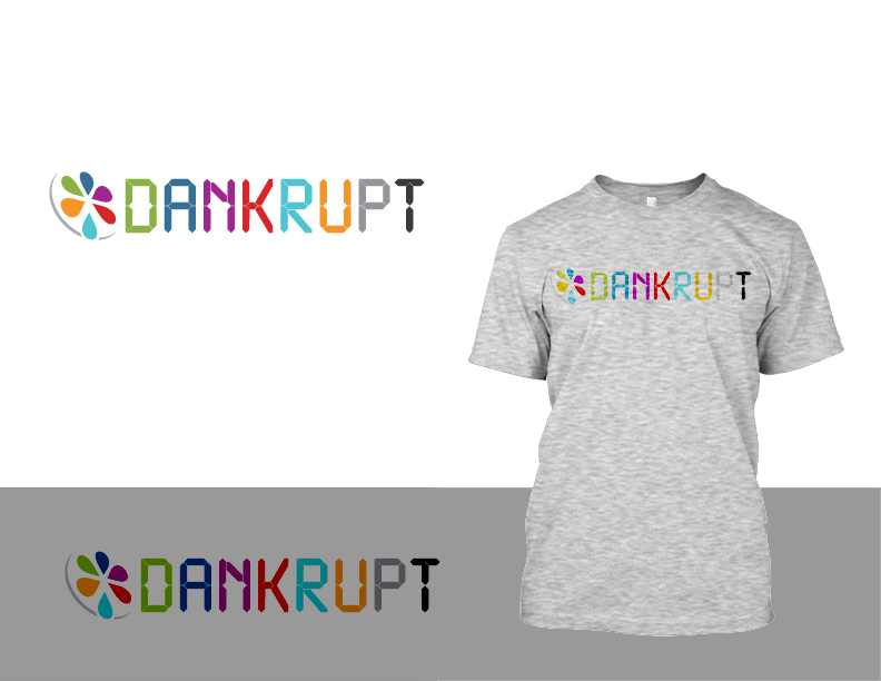 Logo Design by Faisal Amin for Dankrupt | Design #3531798