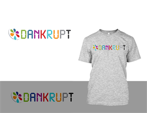 Logo Design by Faisal Amin for Dankrupt | Design: #3531798