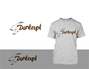 Logo Design by Faisal Amin for Dankrupt | Design: #3531803