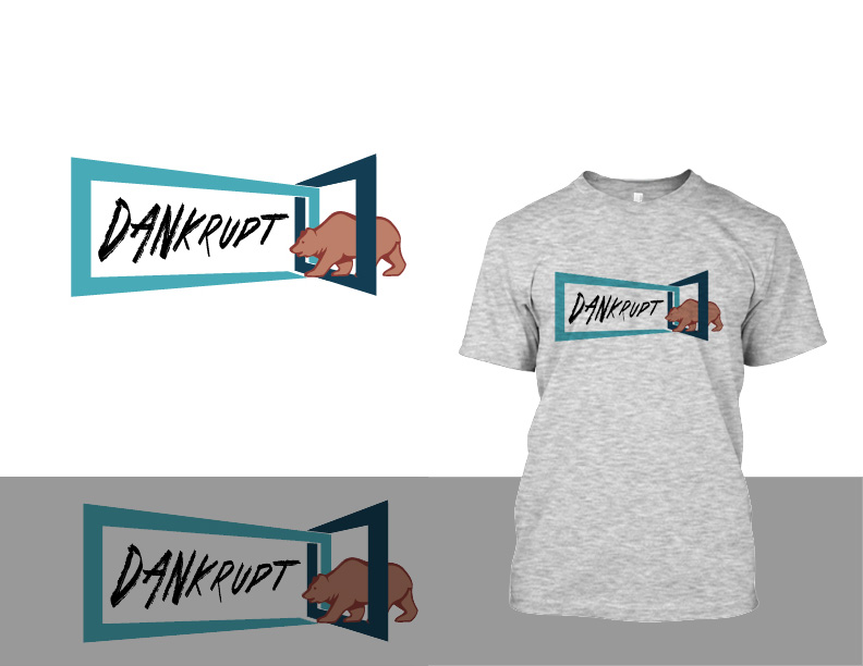 Logo Design by Faisal Amin for Dankrupt | Design #3531813