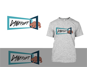 Logo Design by Faisal Amin for Dankrupt | Design: #3531813