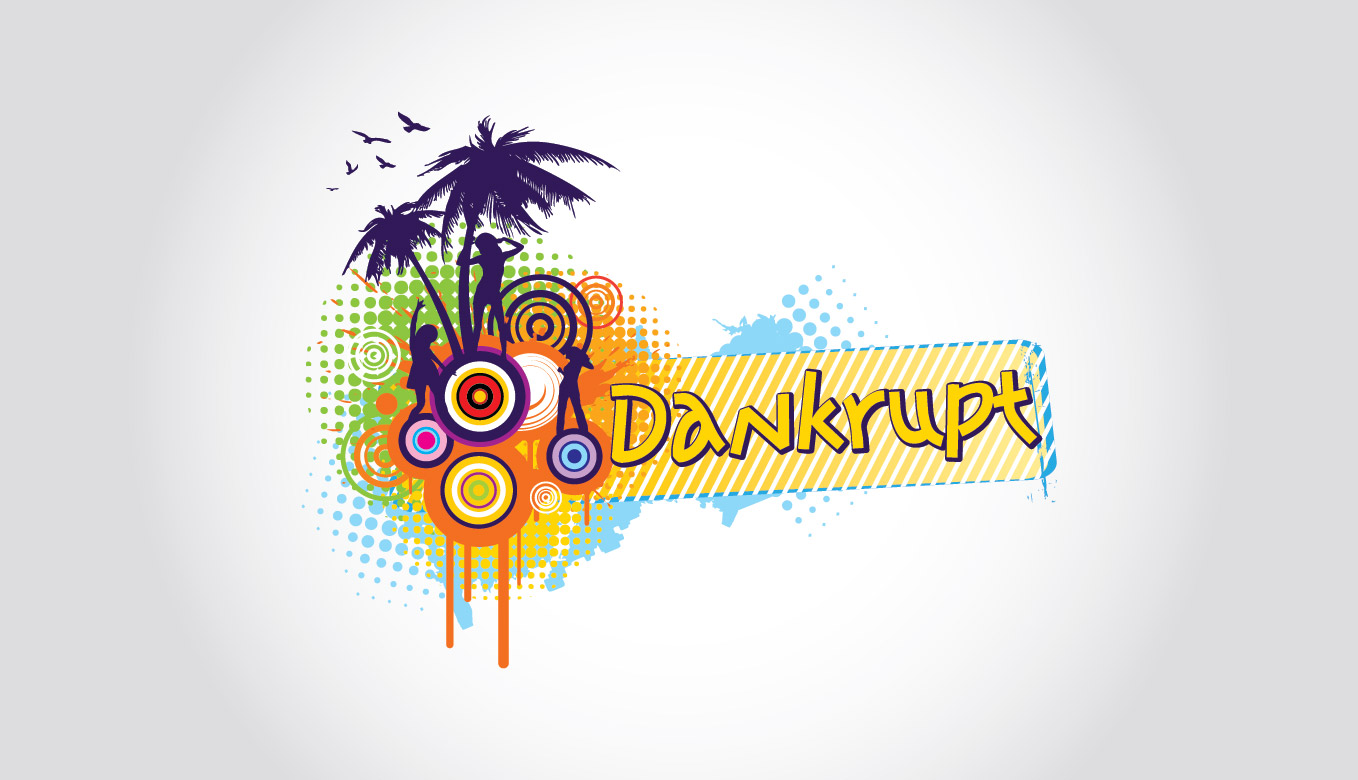Logo Design by Faisal Amin for Dankrupt | Design #3565717
