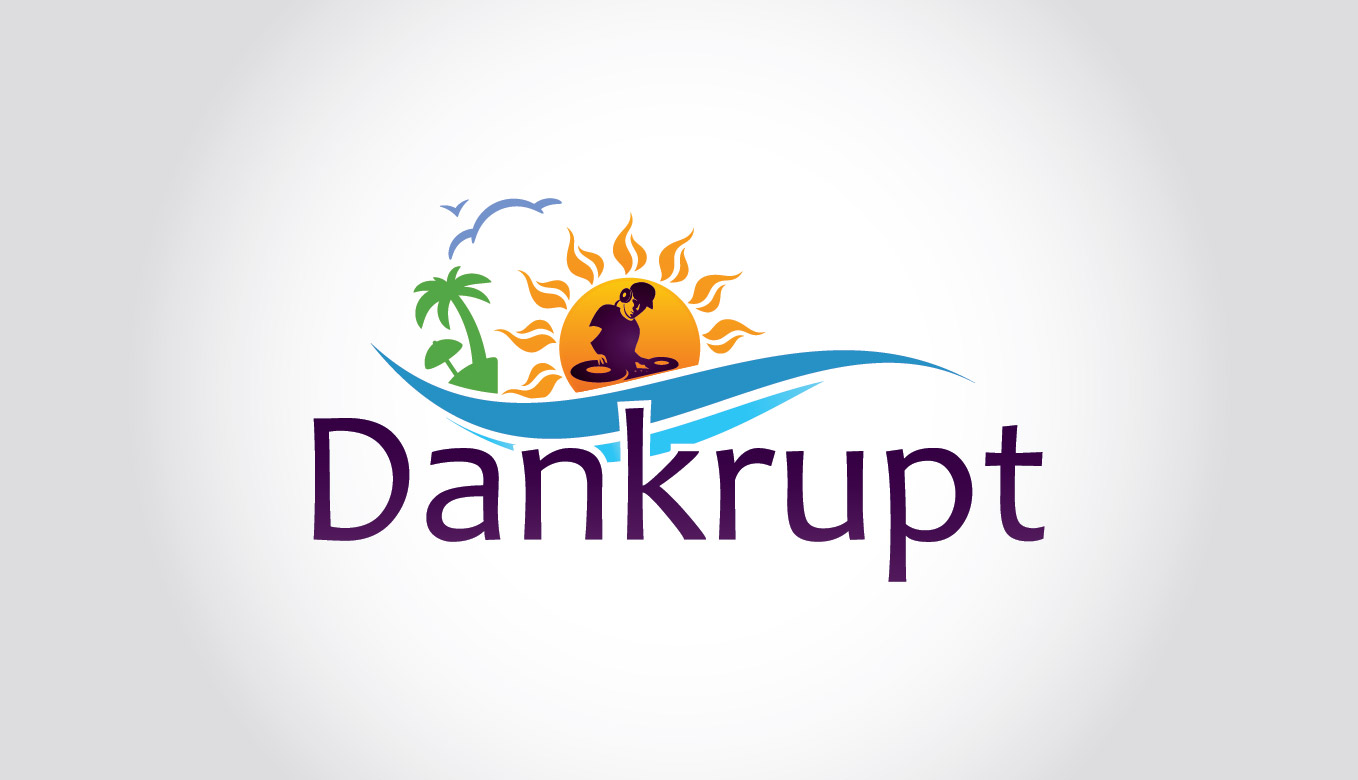 Logo Design by Faisal Amin for Dankrupt | Design #3565718
