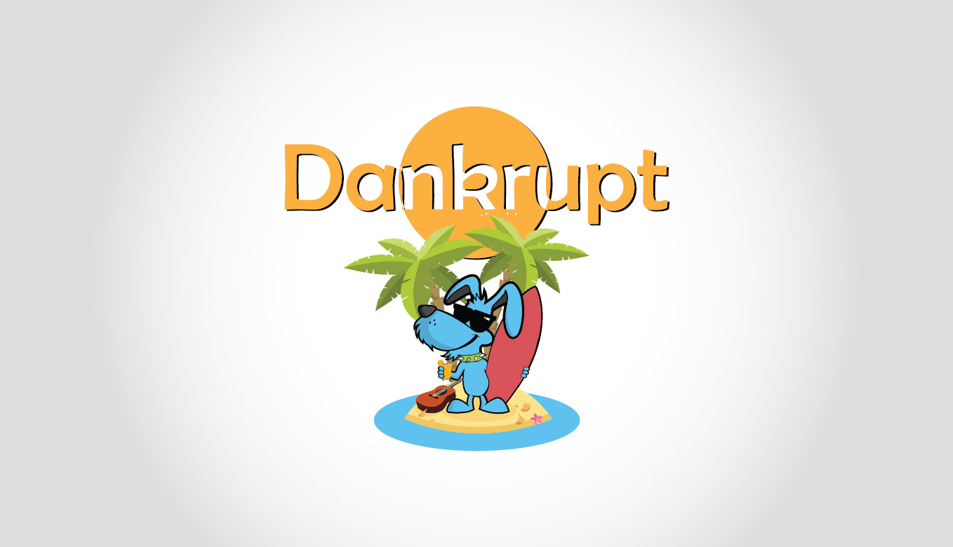 Logo Design by Faisal Amin for Dankrupt | Design #3565720