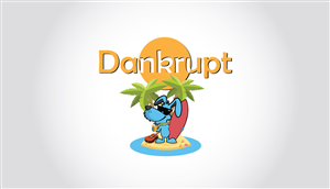 Logo Design by Faisal Amin for Dankrupt | Design: #3565720