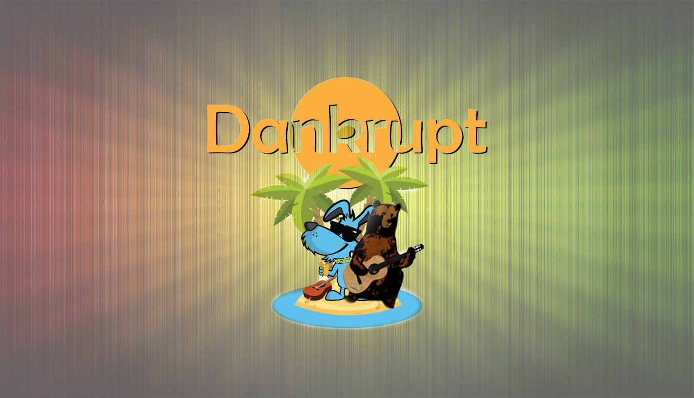 Logo Design by Faisal Amin for Dankrupt | Design #3565811