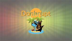 Logo Design by Faisal Amin for Dankrupt | Design: #3565811