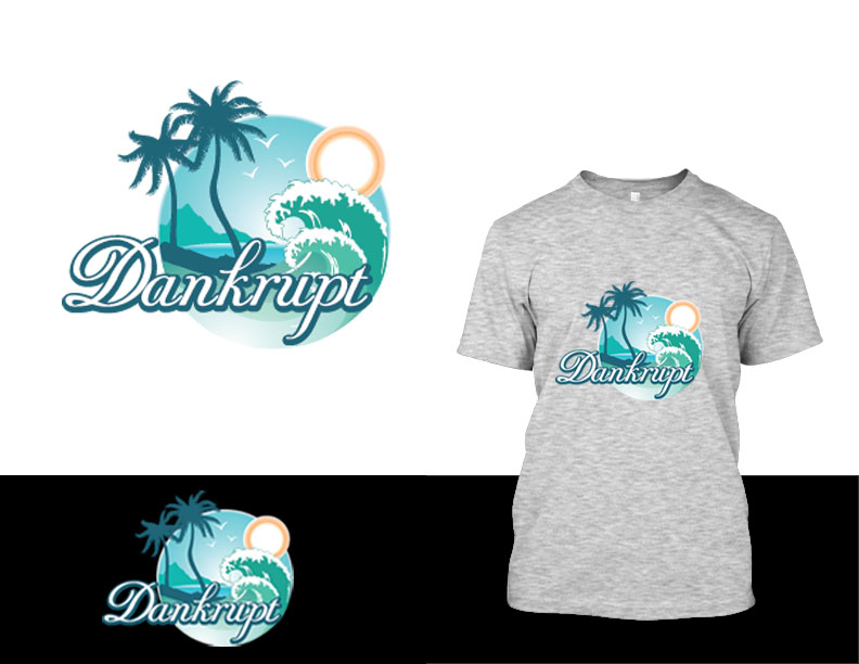 Logo-Design von Faisal Amin für Dankrupt | Design #3582664