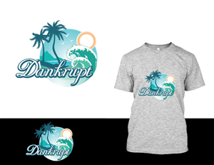 Logo Design by Faisal Amin for Dankrupt | Design: #3582664