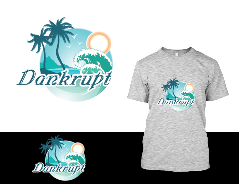 Logo-Design von Faisal Amin für Dankrupt | Design #3582678