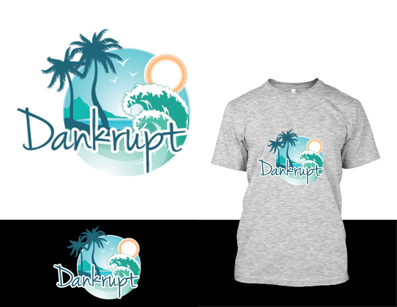 Logo Design by Faisal Amin for Dankrupt | Design #3582691
